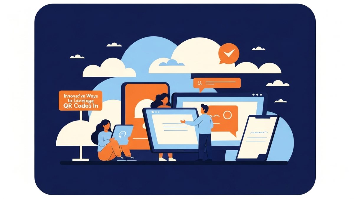 15 Innovative Ways to Leverage QR Codes in 2025