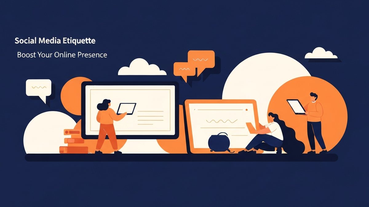 9 Essential Social Media Etiquette Tips to Boost Your Online Presence