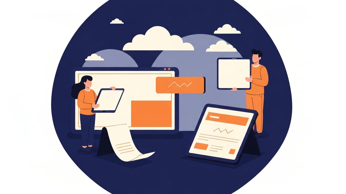 Aztec Code vs. QR Code: Understanding the Key Differences for URL Shortening - Illustration