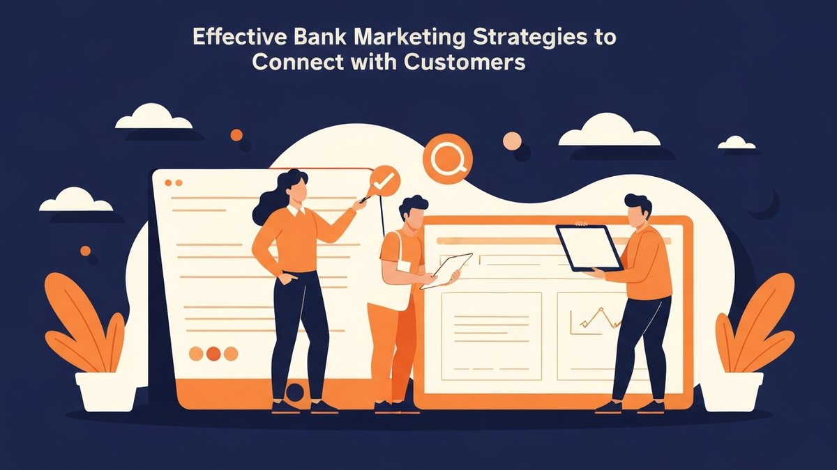 10 Effective Bank Marketing Strategies to Connect with Customers