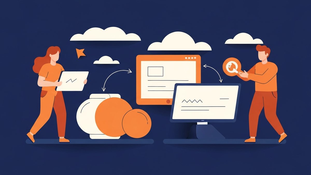 Create a QR Code for Your Amazon Wish List - Illustration