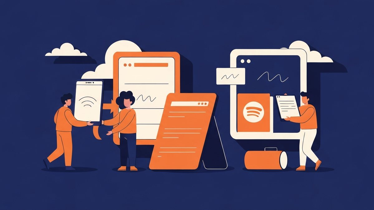 Creating and Using Spotify QR Codes