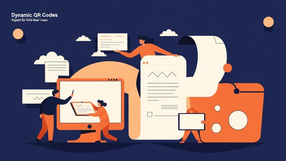 Dynamic QR Codes: Examples & Expert Tips for GoTo.now Users