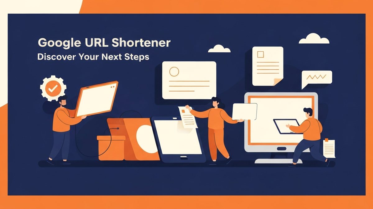 Google URL Shortener Shutdown: Discover Your Next Steps