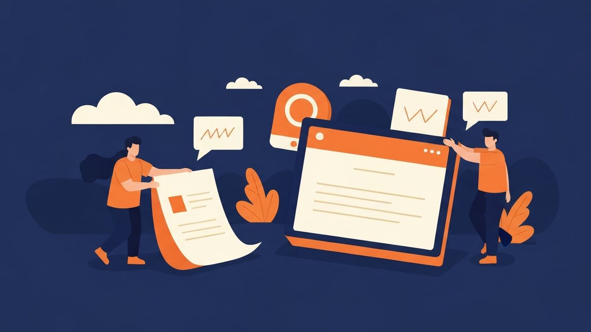 QR Code Strategies for Instagram Marketing - Illustration