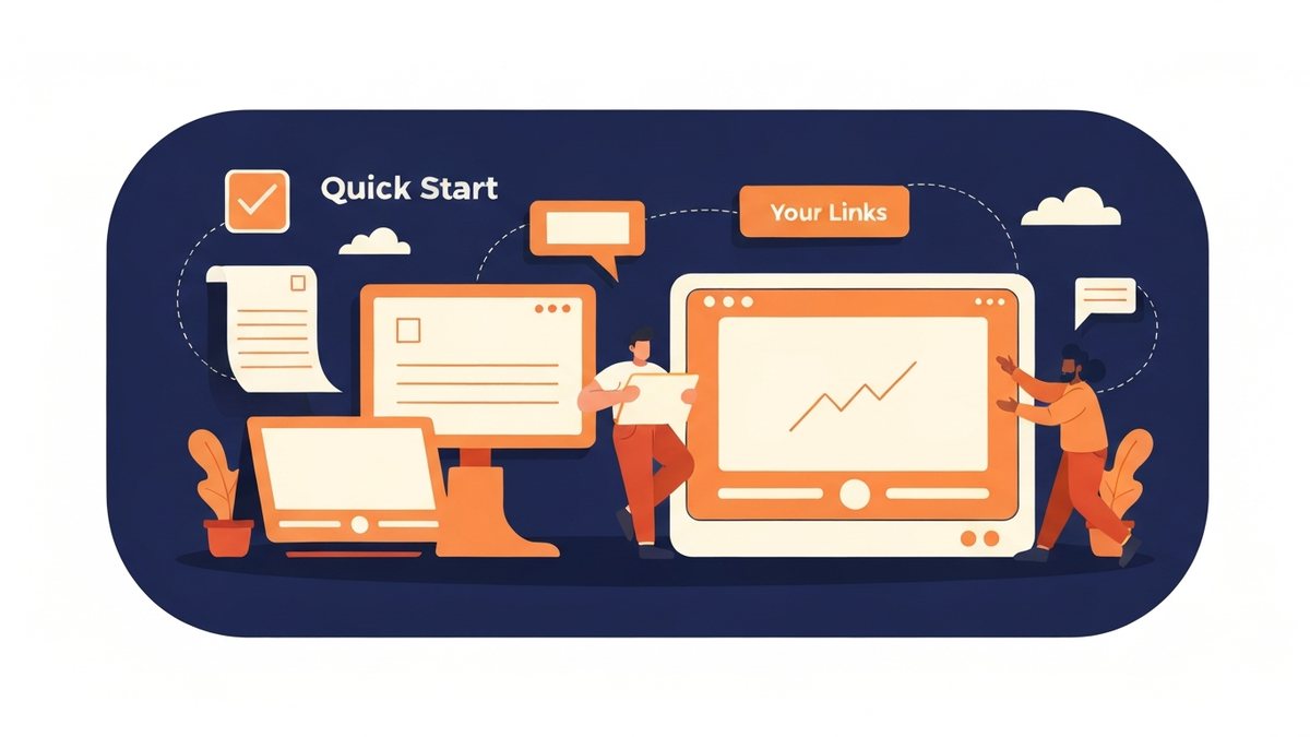 Quick Start Guide: Simplify Your Links