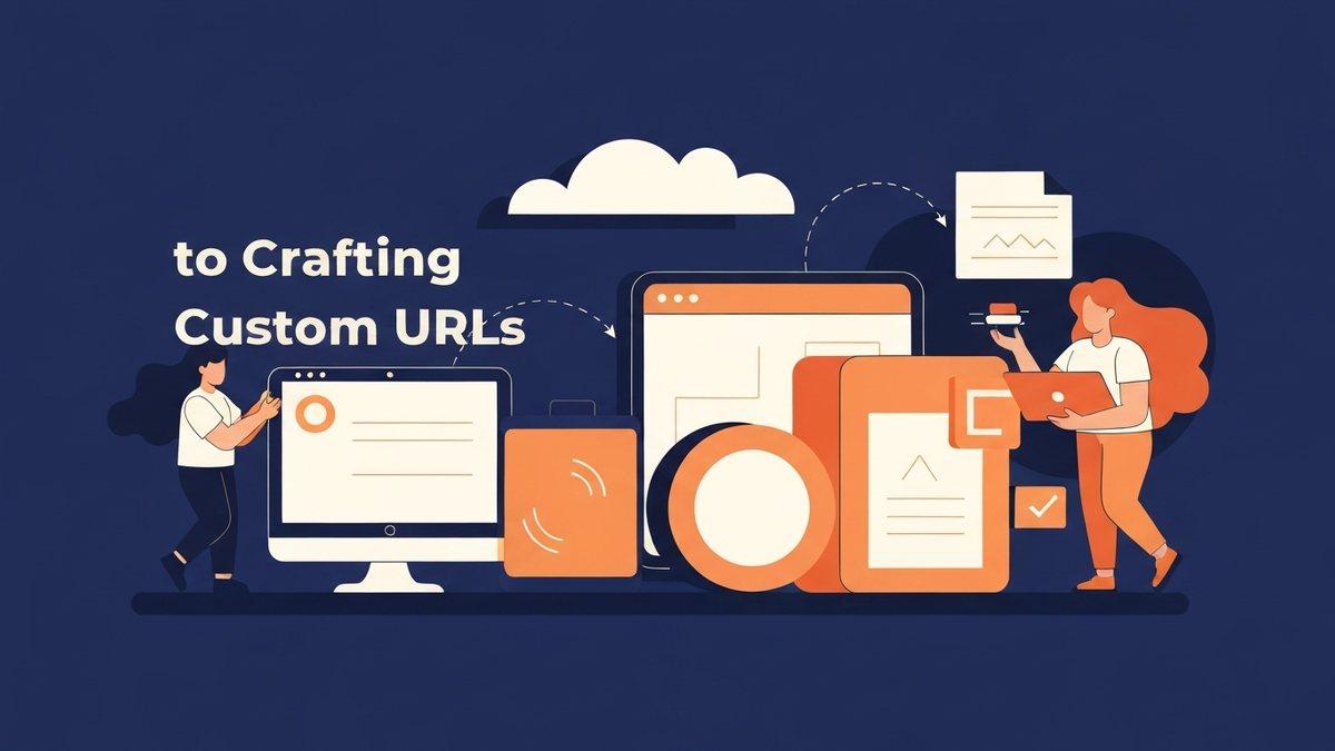 Step-by-Step Guide to Crafting Custom URLs