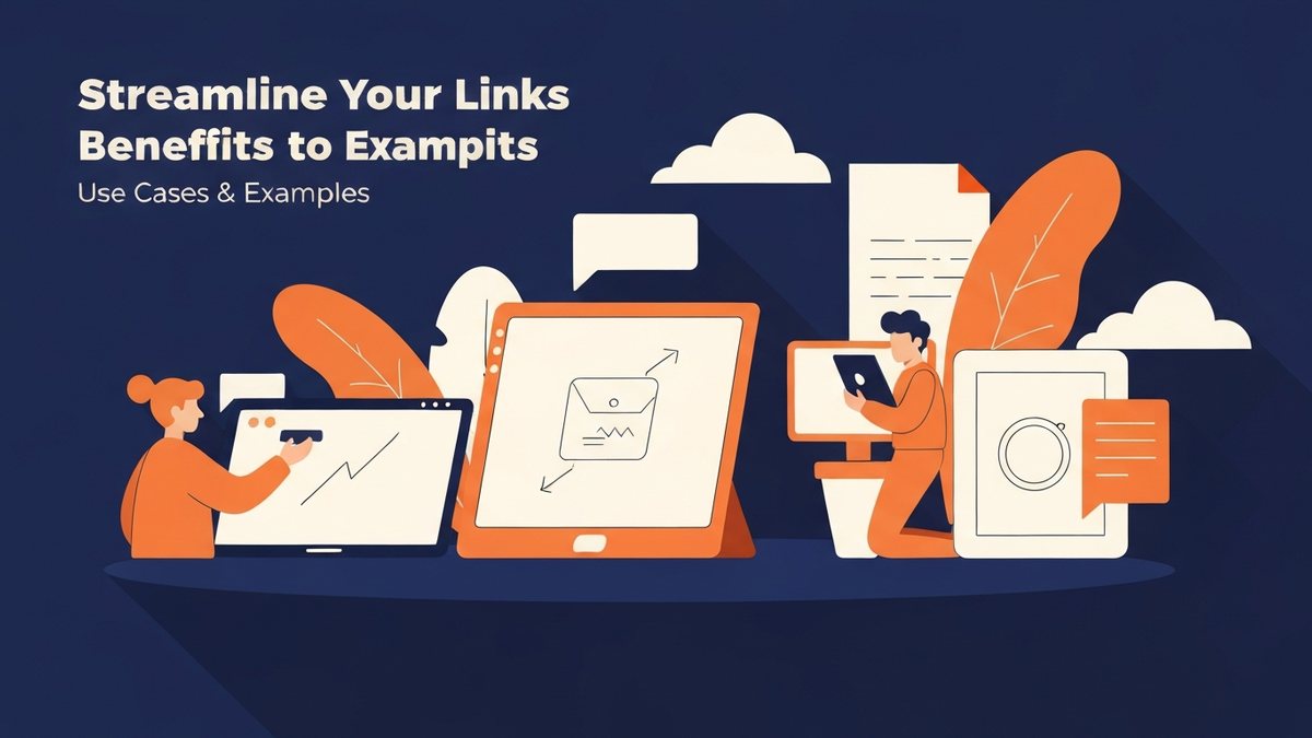 Streamline Your Links: Benefits, Use Cases & Examples