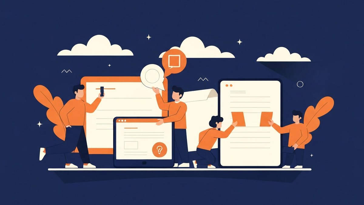 Top 10 Higher Education Texting Platforms to Pair for Seamless URL Shortening - Illustration
