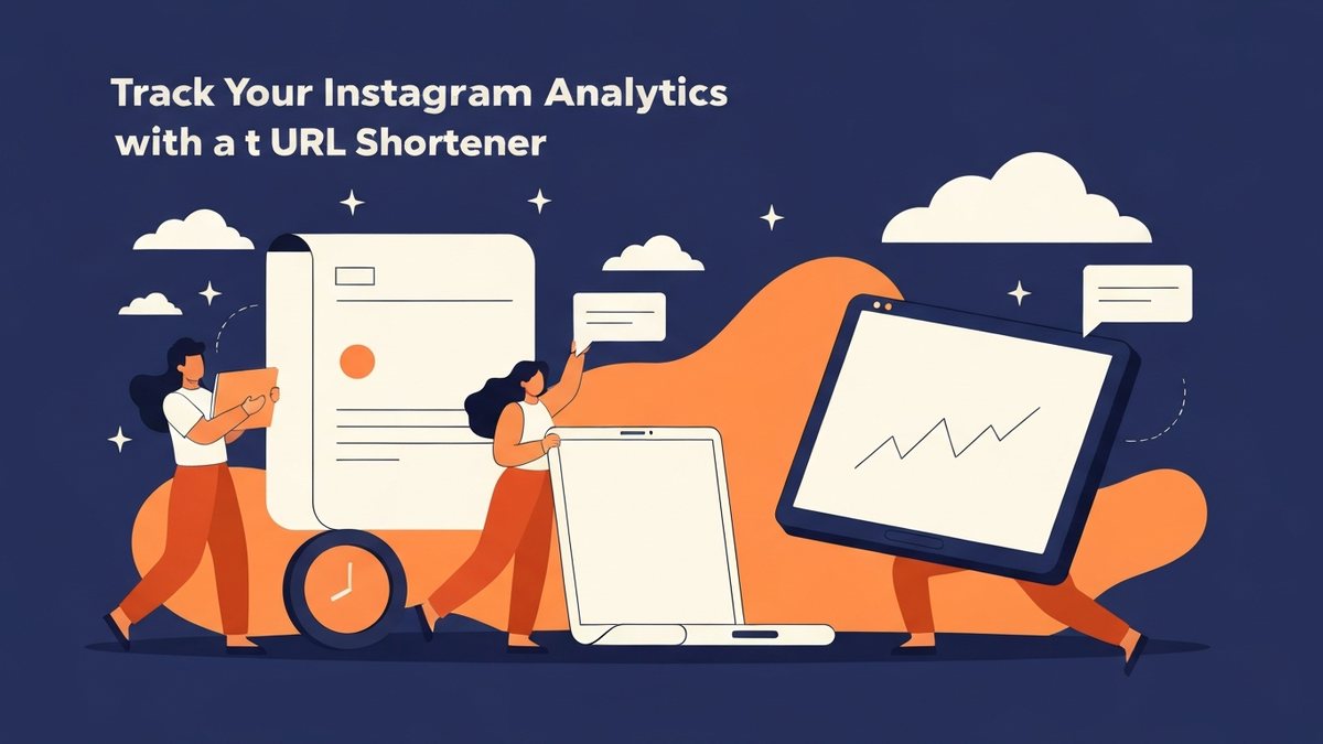Track Your Instagram Analytics with a URL Shortener