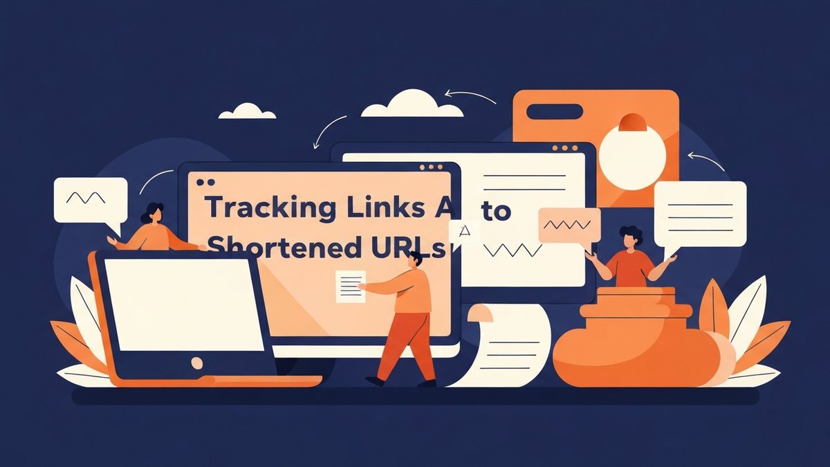 Understanding Tracking Links: A Guide to Creating Shortened URLs