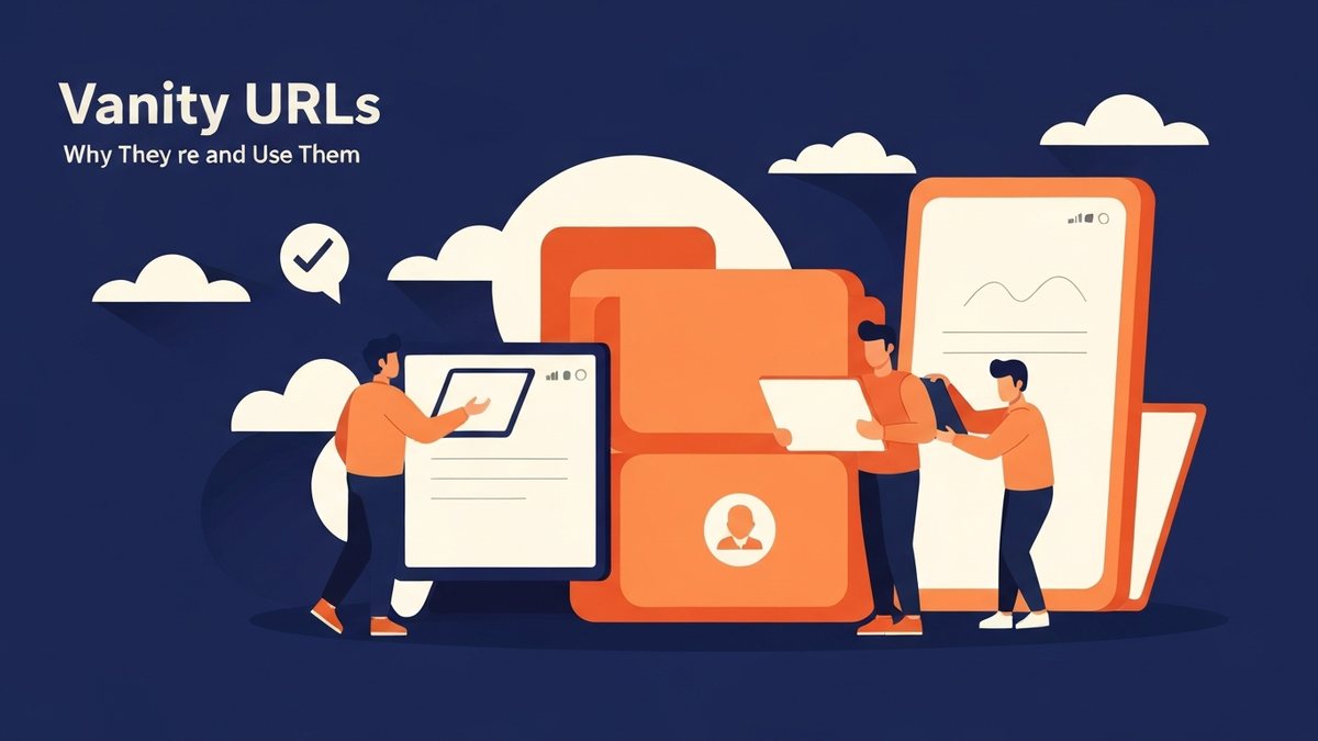 Understanding Vanity URLs: Why They're Essential and How to Use Them