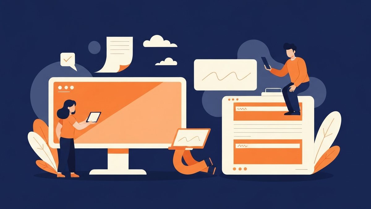 Why GoTo.now is Your Essential Free URL Shortener - Illustration