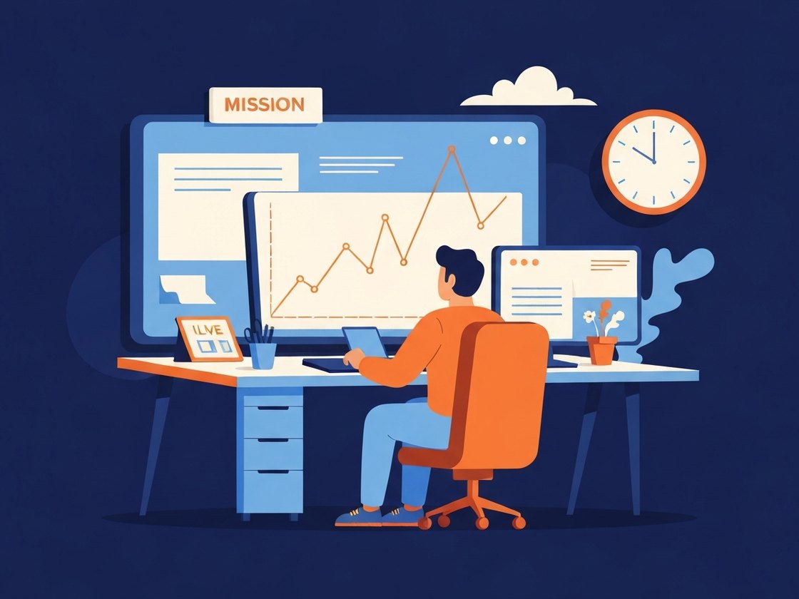 Real-time, not report-time