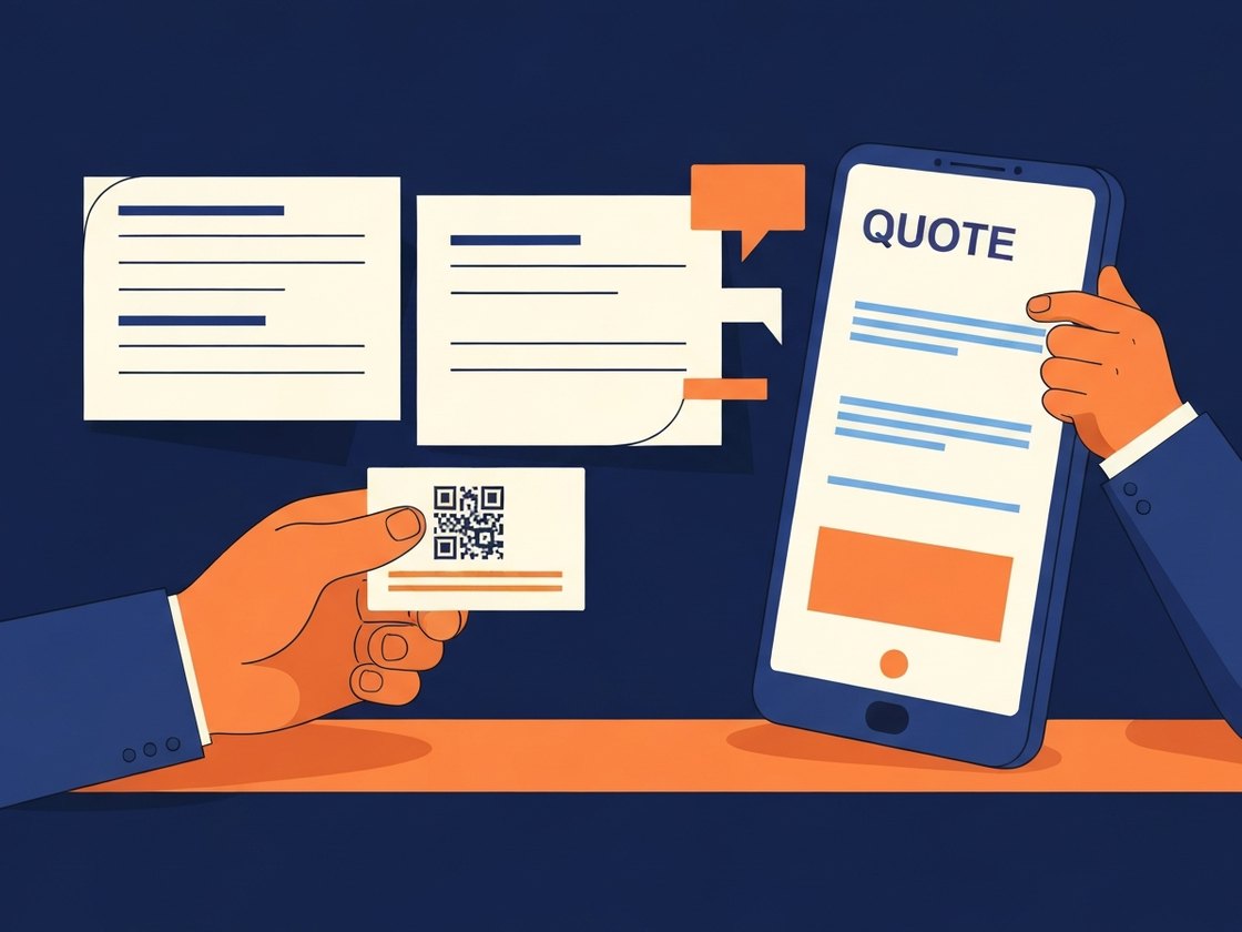 Give every agent a measurable front door