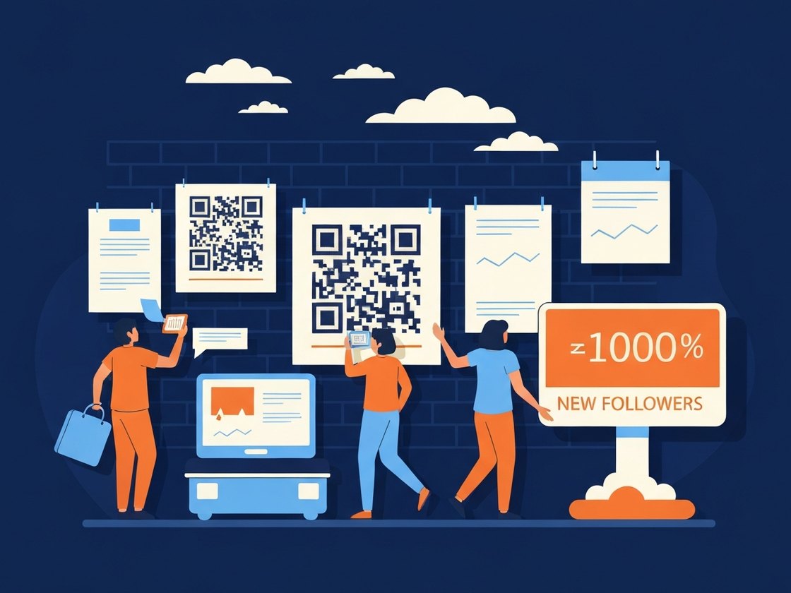 Posters and tickets that build your audience