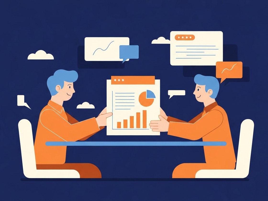 Client reporting that writes itself