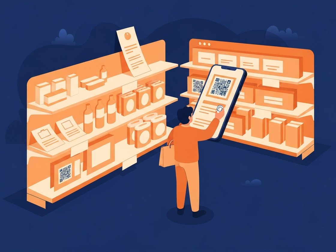 Turn the store itself into a channel