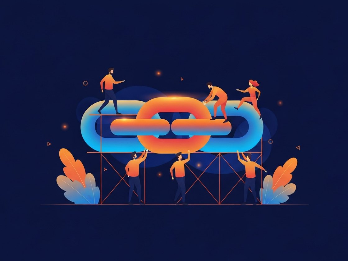 Careers - Build the Free Link Platform illustration