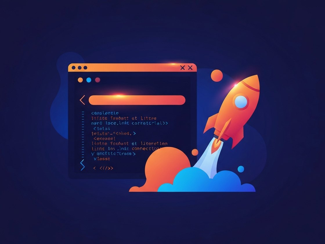 API Quickstart & Documentation illustration
