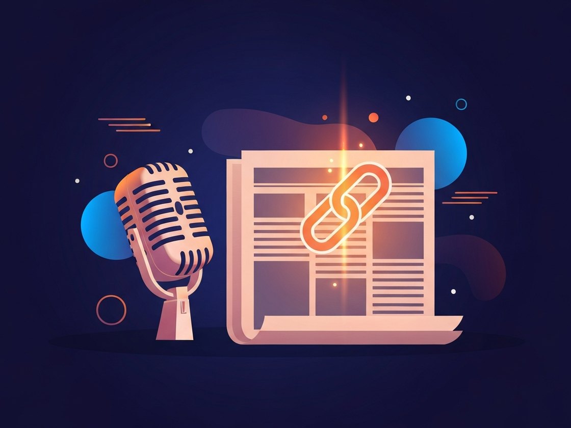 Press & Media Resources illustration