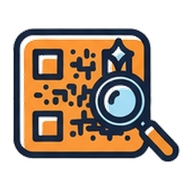 QR code generator icon