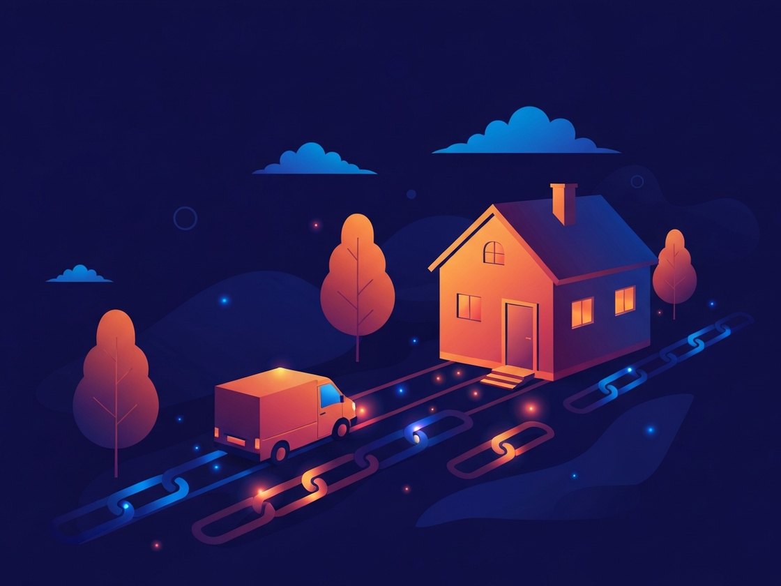 Order Tracking illustration