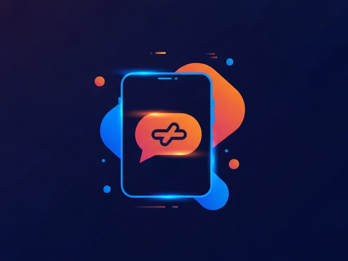 SMS Marketing illustration
