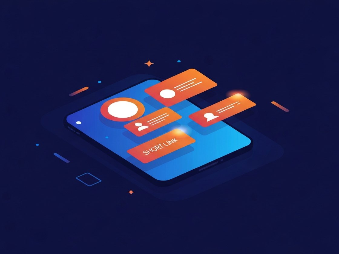 Social Media illustration